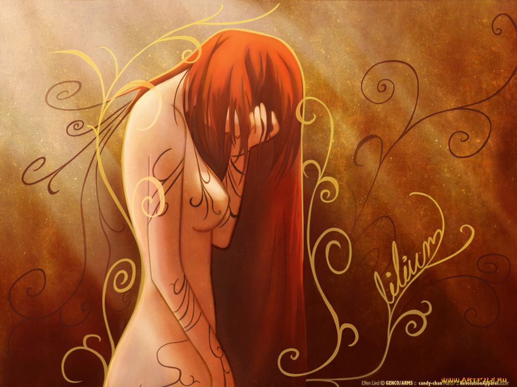 , elfen, lied